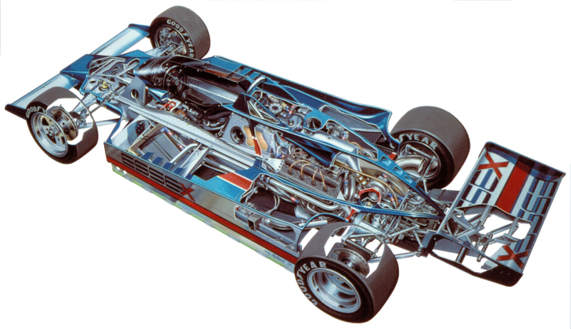 Illustration for article titled Cutaways